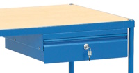 Stahlblechschublade Schtalblechschublade
